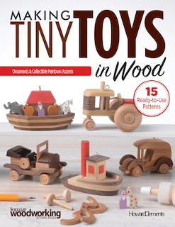 Couverture_Making Tiny Toys In Wood