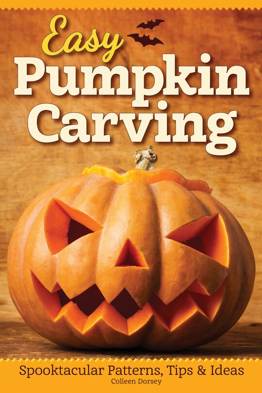 Couverture_Easy Pumpkin Carving