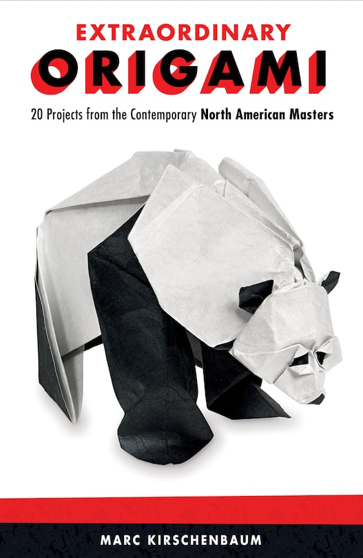 Front cover_Extraordinary Origami