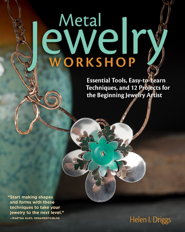 Couverture_Metal Jewelry Workshop
