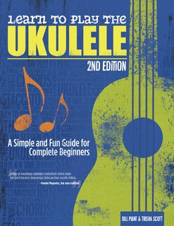Couverture_Learn To Play The Ukulele, 2nd Ed