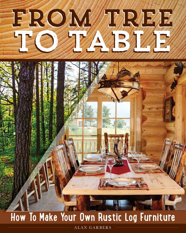 Front cover_From Tree To Table