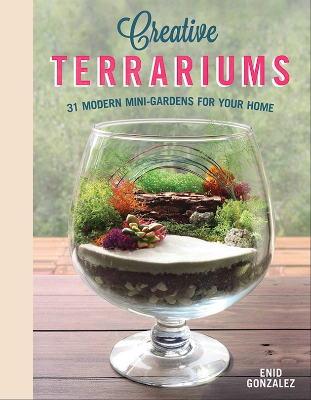 Creative Terrariums: 33 Modern Mini-gardens For Your Home