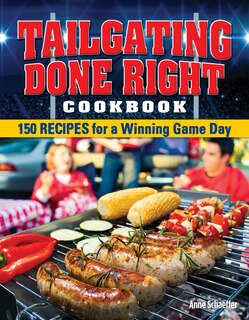 Front cover_Tailgating Done Right Cookbook
