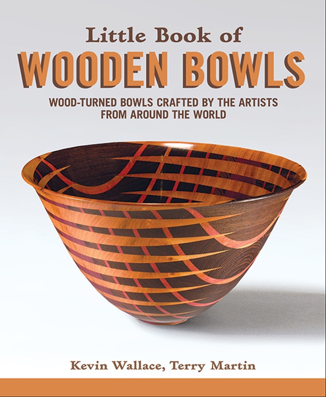 Couverture_Little Book Of Wooden Bowls