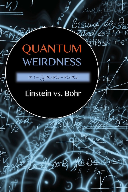 Couverture_Quantum Weirdness