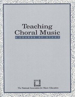 Front cover_Teaching Choral Music
