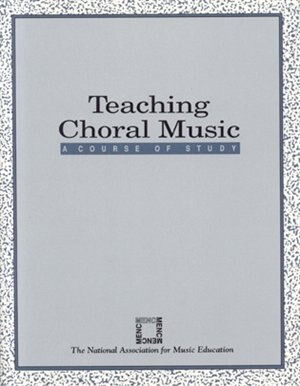Front cover_Teaching Choral Music