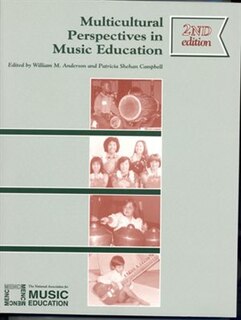 Front cover_Multicultural Perspectives In Music Education