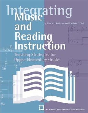 Front cover_Integrating Music and Reading Instruction