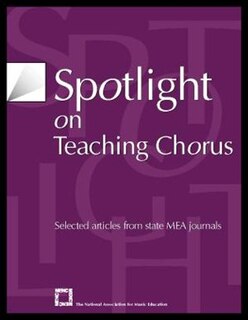 Couverture_Spotlight on Teaching Chorus