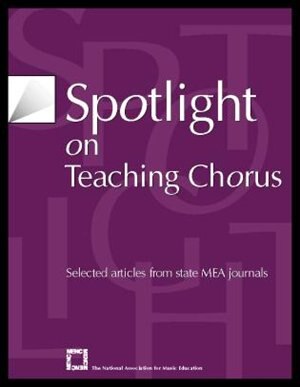 Couverture_Spotlight on Teaching Chorus