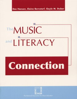 Front cover_The Music and Literacy Connection