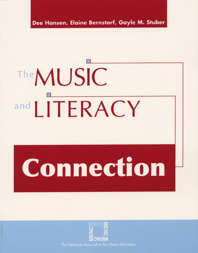 Front cover_The Music and Literacy Connection
