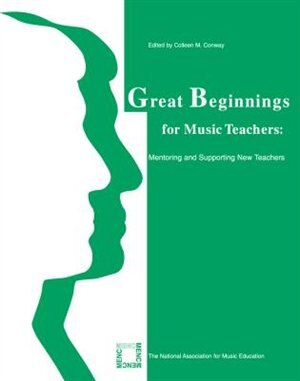 Front cover_Great Beginnings for Music Teachers