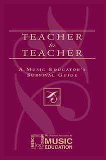 Front cover_Teacher to Teacher