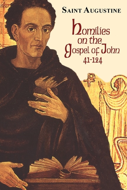 Front cover_Homilies on the Gospel of John (41-124)