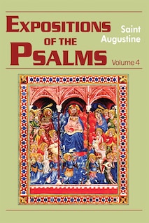 Front cover_Expositions of the Psalms, Volume 4