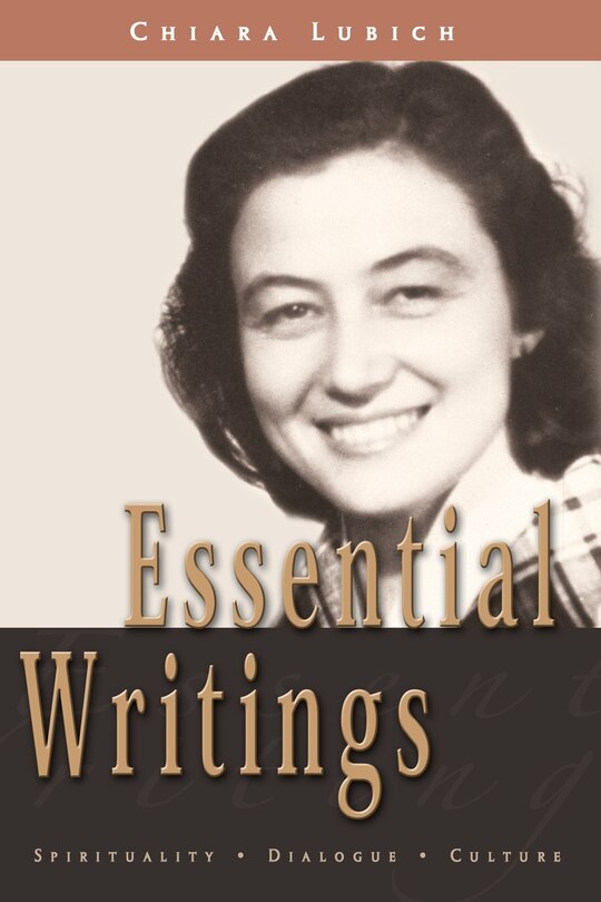 Front cover_Essential Writings