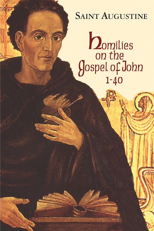 Front cover_Homilies on the Gospel of John (1-40)