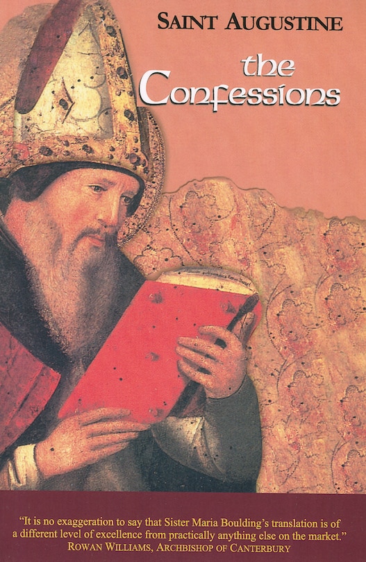 Front cover_The Confessions