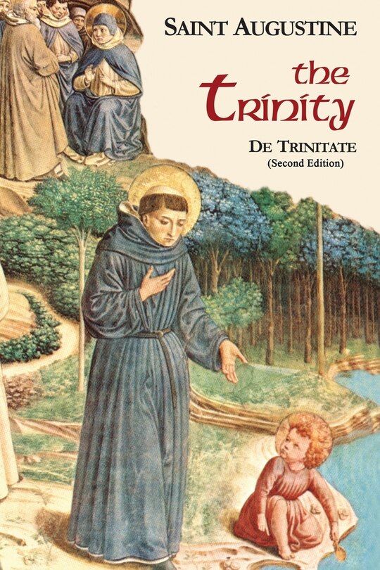 Front cover_The Trinity
