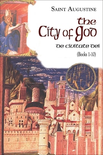 Front cover_The City of God (1-10)