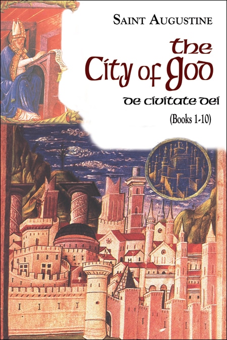 Front cover_The City of God (1-10)