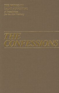 Front cover_The Confessions