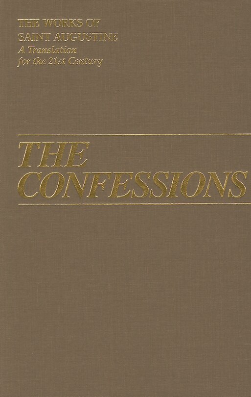 The Confessions