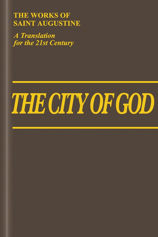 Front cover_The City of God (11-22)