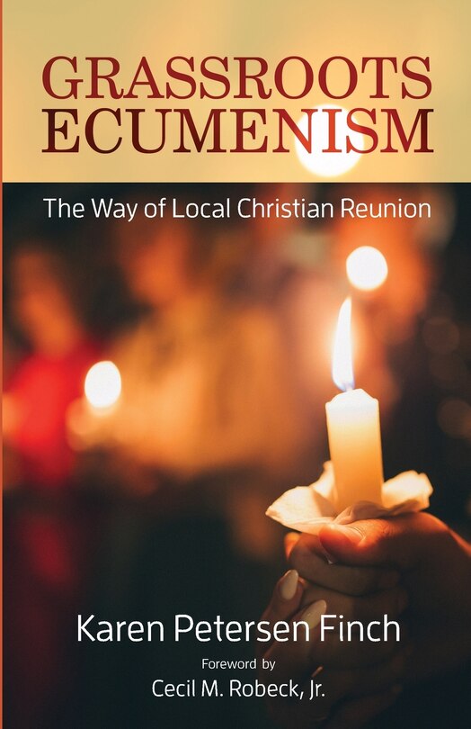 Couverture_Grassroots Ecumenism