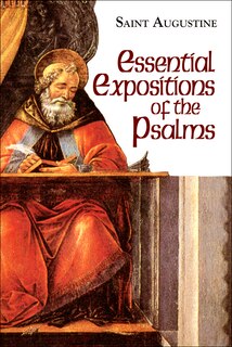 Front cover_Essential Expositions of the Psalms