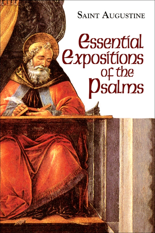Front cover_Essential Expositions of the Psalms