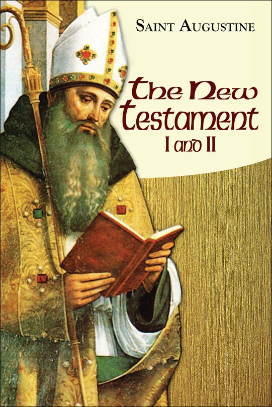 Couverture_New Testament I and II
