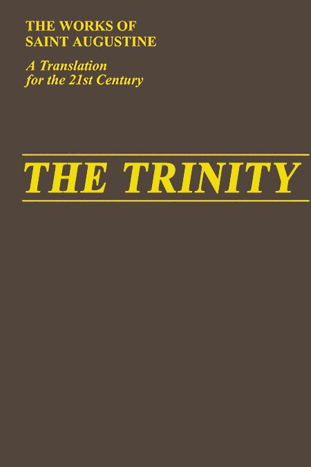 Front cover_The Trinity