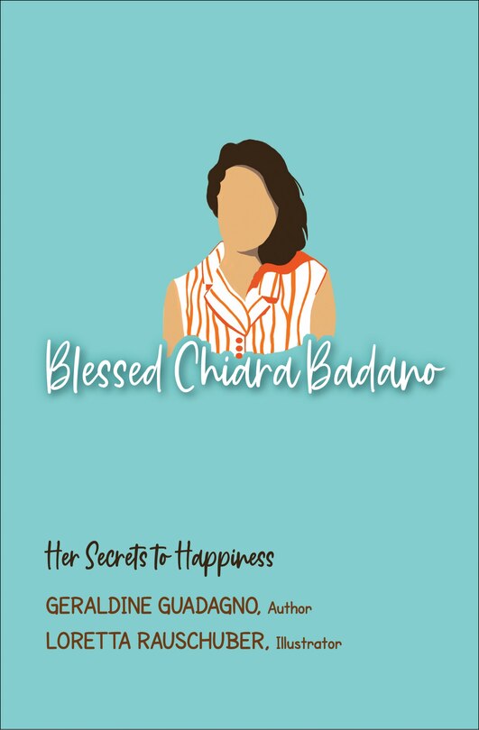 Front cover_Blessed Chiara Badano