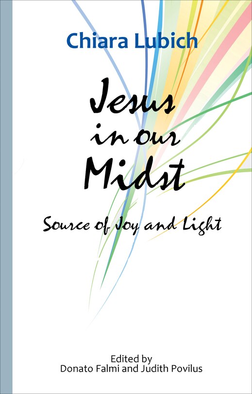 Couverture_Jesus in Our Midst