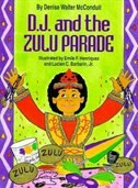 Front cover_D. J. and the Zulu Parade