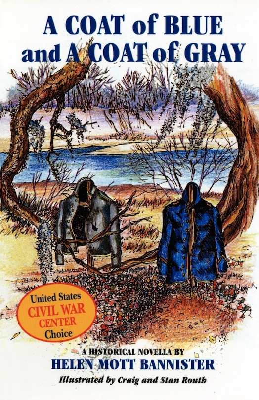 Front cover_A Coat Of Blue And A Coat Of Gray