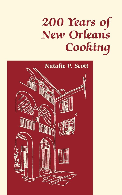 Couverture_200 Years of New Orleans Cooking