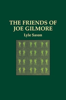 Couverture_The Friends of Joe Gilmore
