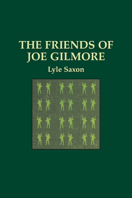 Couverture_The Friends of Joe Gilmore