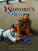 Front cover_The Warlord's Puzzle