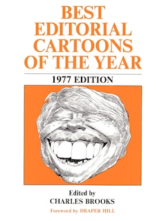 Front cover_Best Editorial Cartoons Of The Year