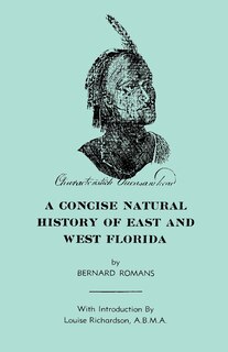 Couverture_A Concise Natural History of East & West Florida