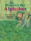 Front cover_St. Patrick's Day Alphabet