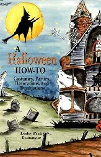 Couverture_A Halloween How-To
