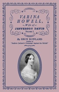 Front cover_Varina Howell: Wife of Jefferson Davis