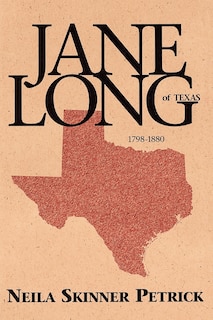 Couverture_Jane Long of Texas